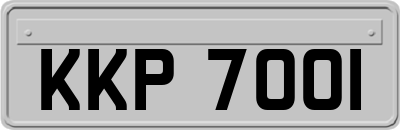 KKP7001
