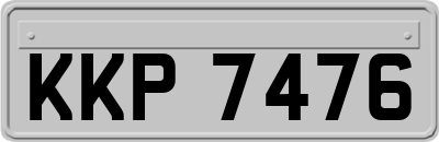 KKP7476