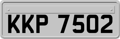 KKP7502
