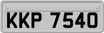 KKP7540
