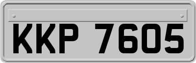 KKP7605