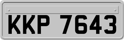 KKP7643