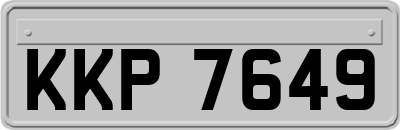 KKP7649