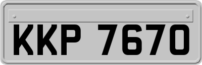 KKP7670