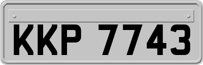 KKP7743