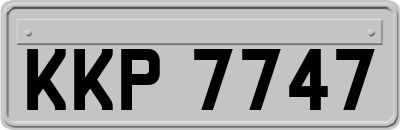 KKP7747