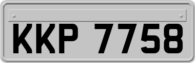 KKP7758