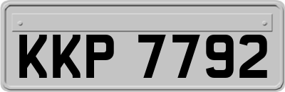 KKP7792