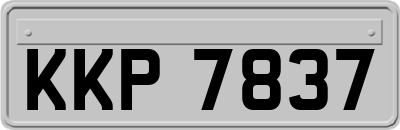 KKP7837