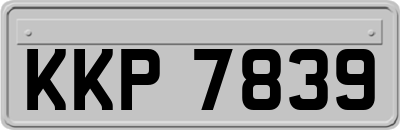 KKP7839