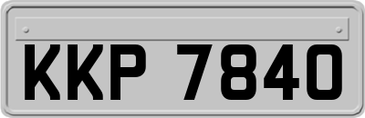KKP7840