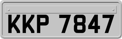 KKP7847