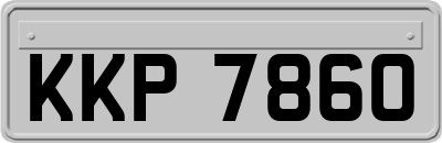 KKP7860