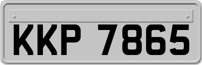 KKP7865