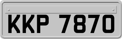 KKP7870
