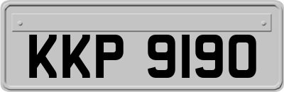 KKP9190