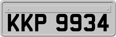 KKP9934