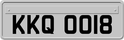 KKQ0018