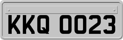 KKQ0023