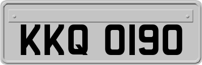 KKQ0190