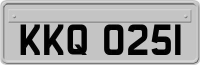 KKQ0251