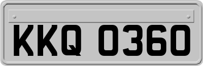 KKQ0360