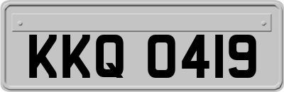 KKQ0419