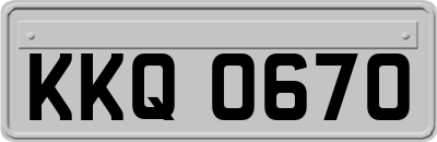 KKQ0670
