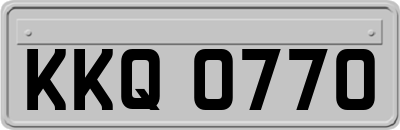 KKQ0770