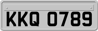 KKQ0789