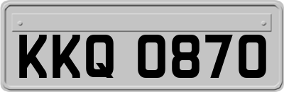KKQ0870