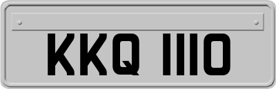 KKQ1110
