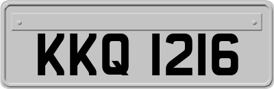 KKQ1216