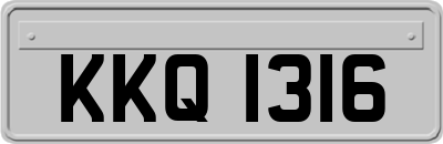 KKQ1316