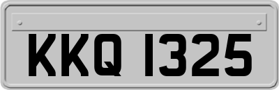 KKQ1325