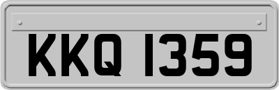 KKQ1359