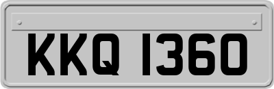 KKQ1360