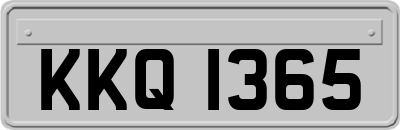 KKQ1365