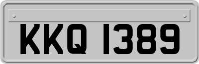 KKQ1389