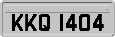 KKQ1404