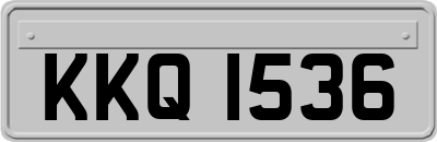 KKQ1536