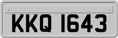 KKQ1643