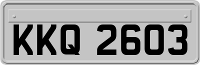 KKQ2603