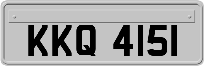 KKQ4151