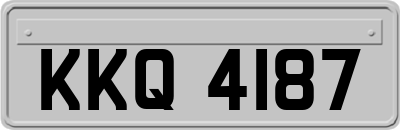 KKQ4187