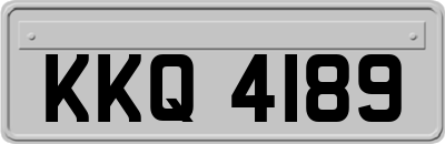 KKQ4189