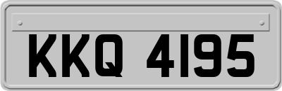 KKQ4195