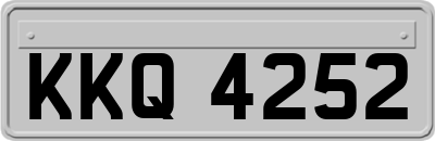 KKQ4252