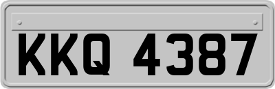 KKQ4387