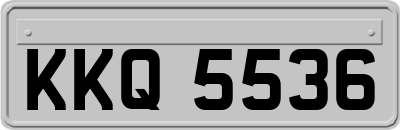 KKQ5536